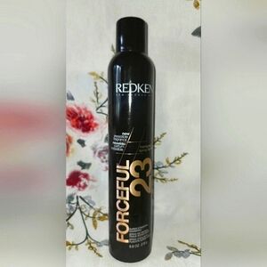Redken Forceful 23 Super Strength Hairspray ~New   ☆Discontinued, Rare, HTF VHTF